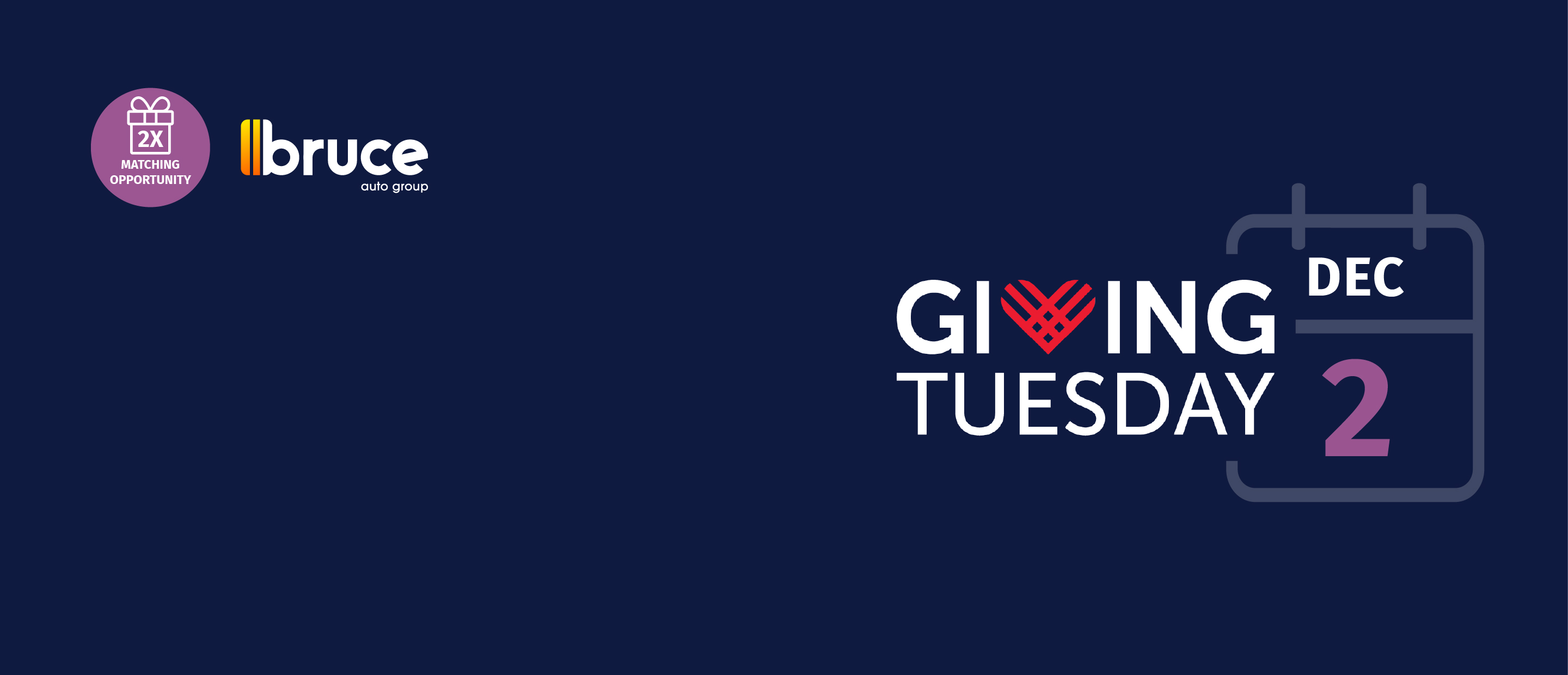 Giving Tuesday Campaign Photo
