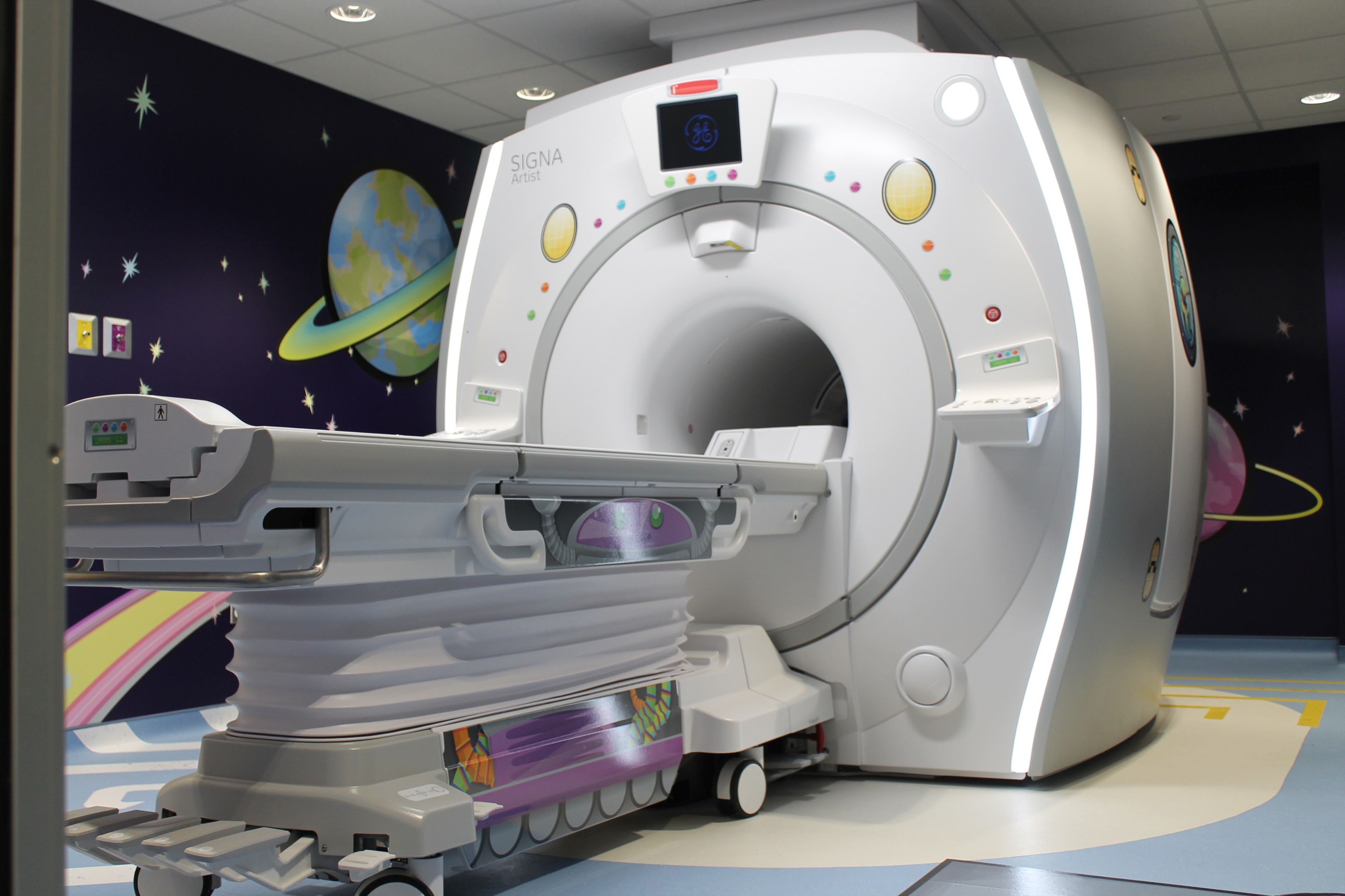 MRI