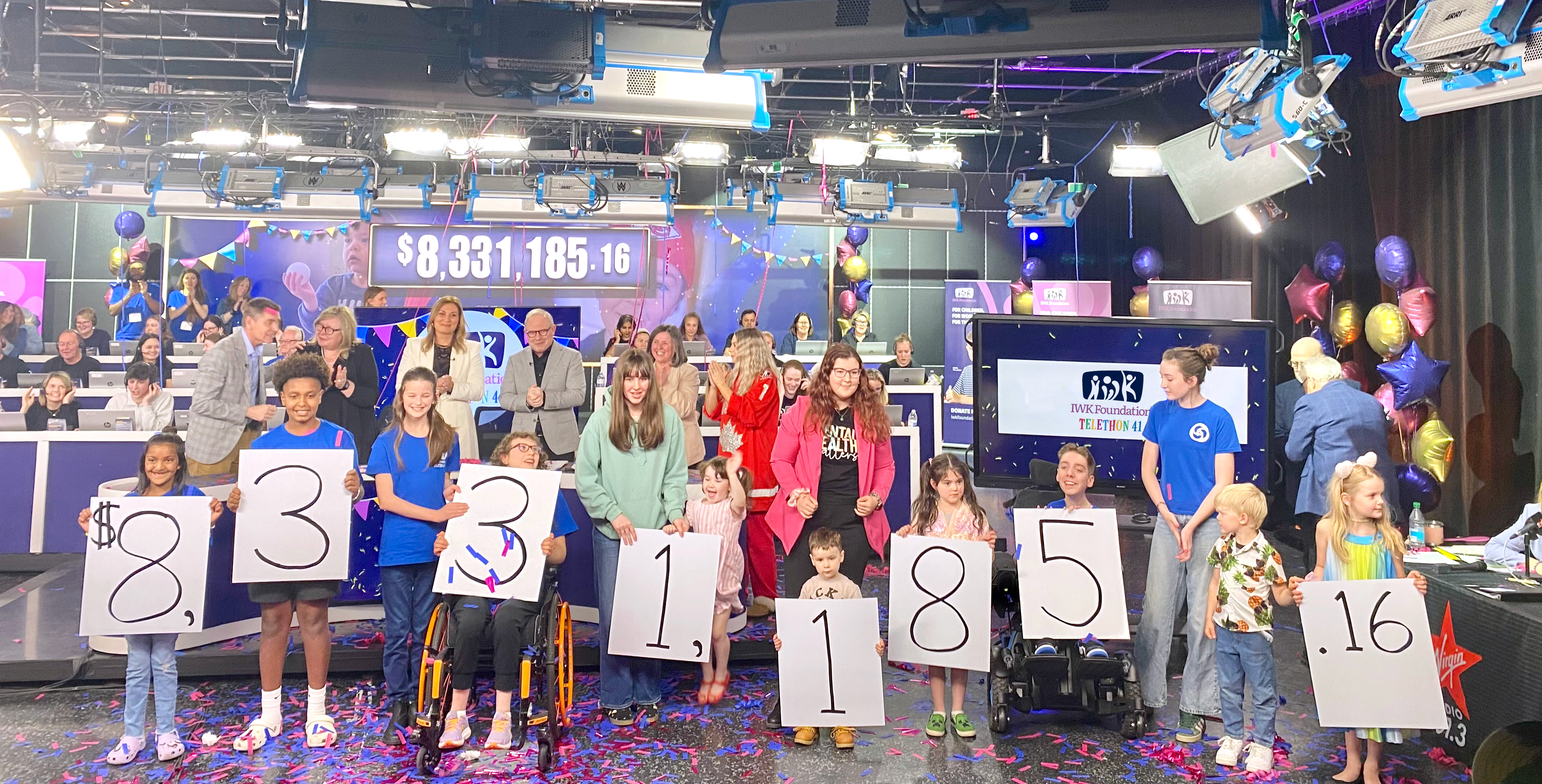 IWK Telethon 41