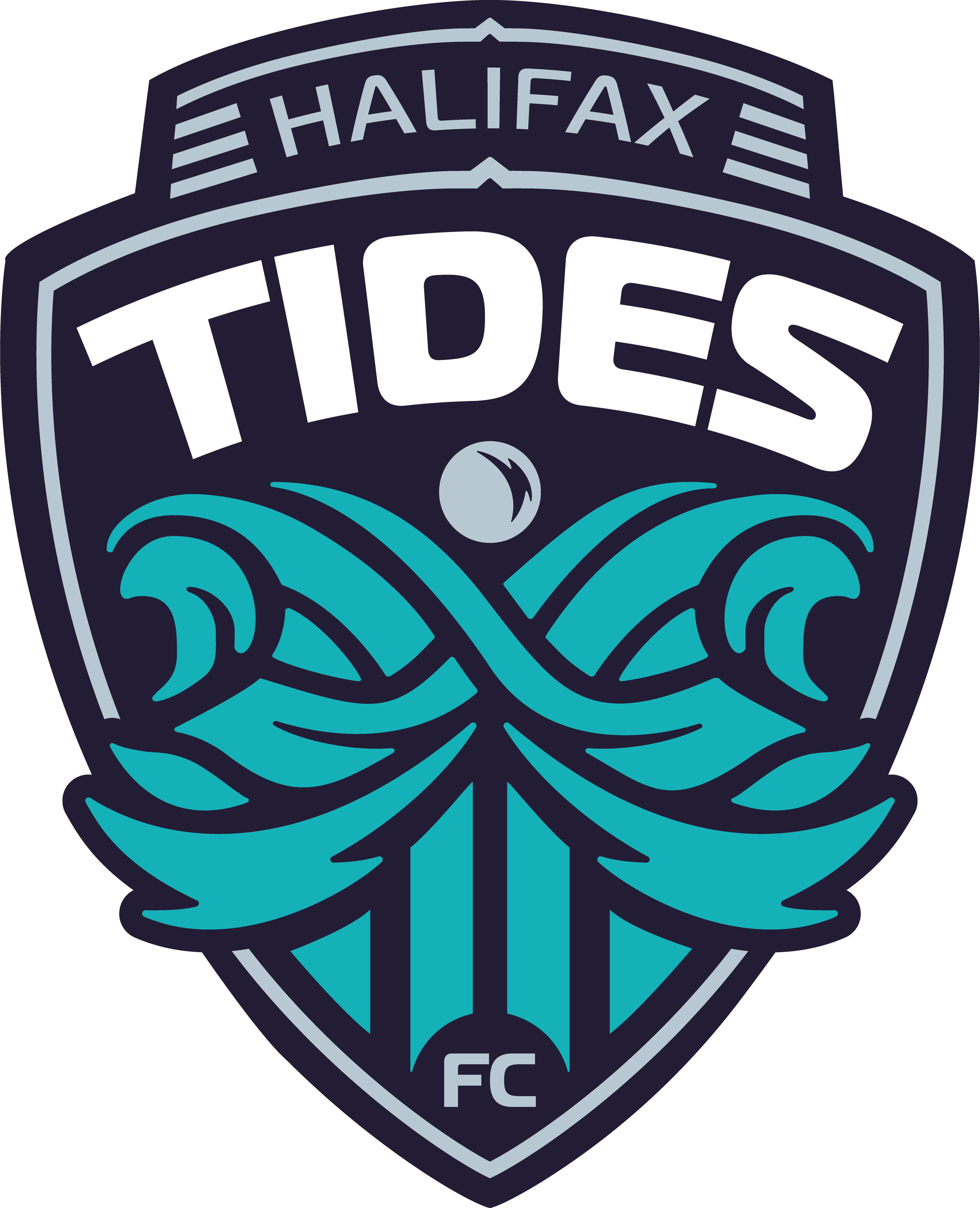 Halifax Tides Logo