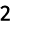 2