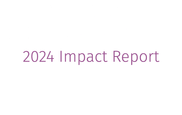 Years of Community Giving 2024 Impact Report