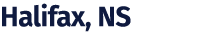 Halifax, NS