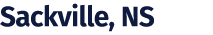 Sackville, NS