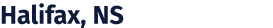 Halifax, NS