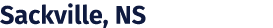 Sackville, NS