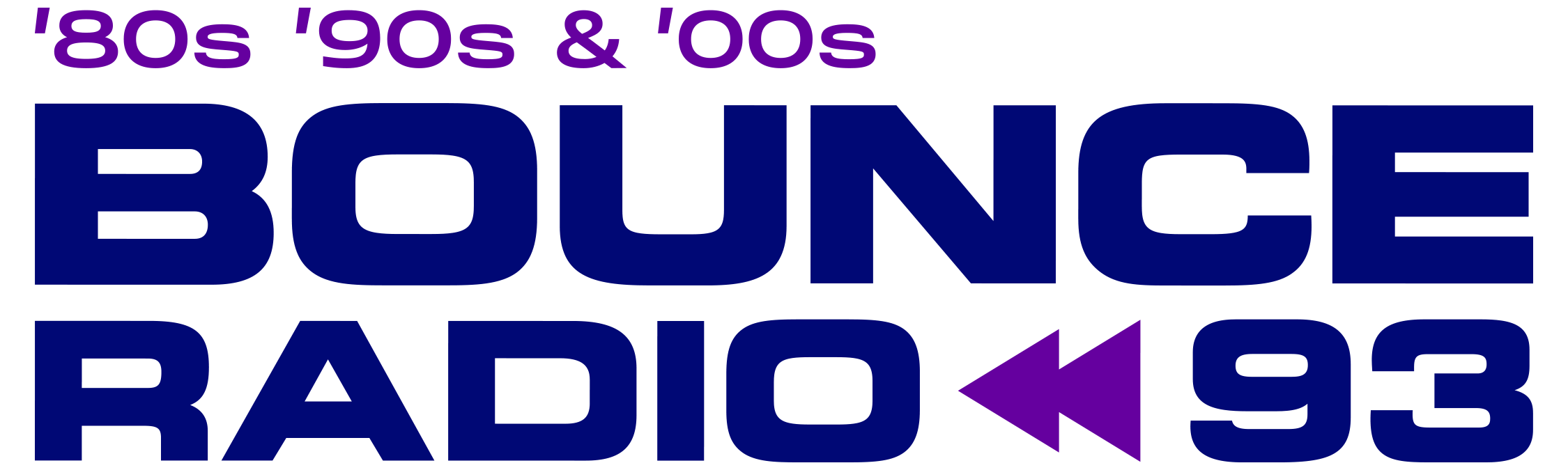 Bounce 93 logo