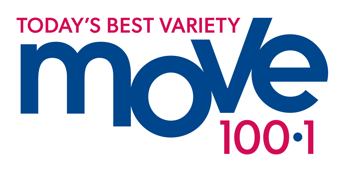 Move 100 Logo