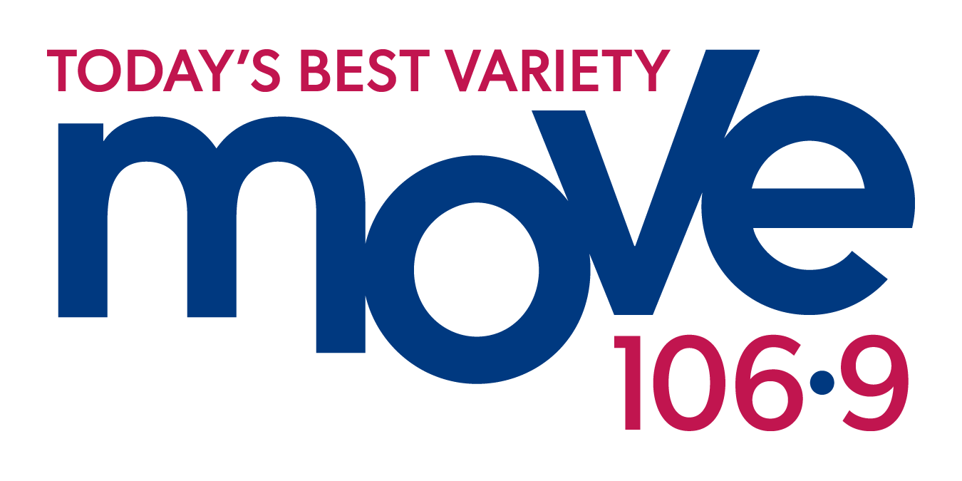 Move 106.9 Logo