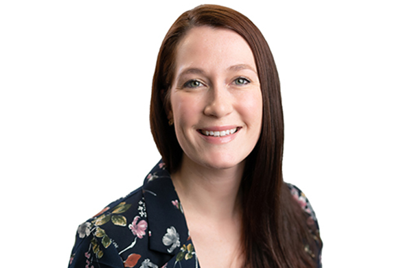 Headshot of Keely Wallace.