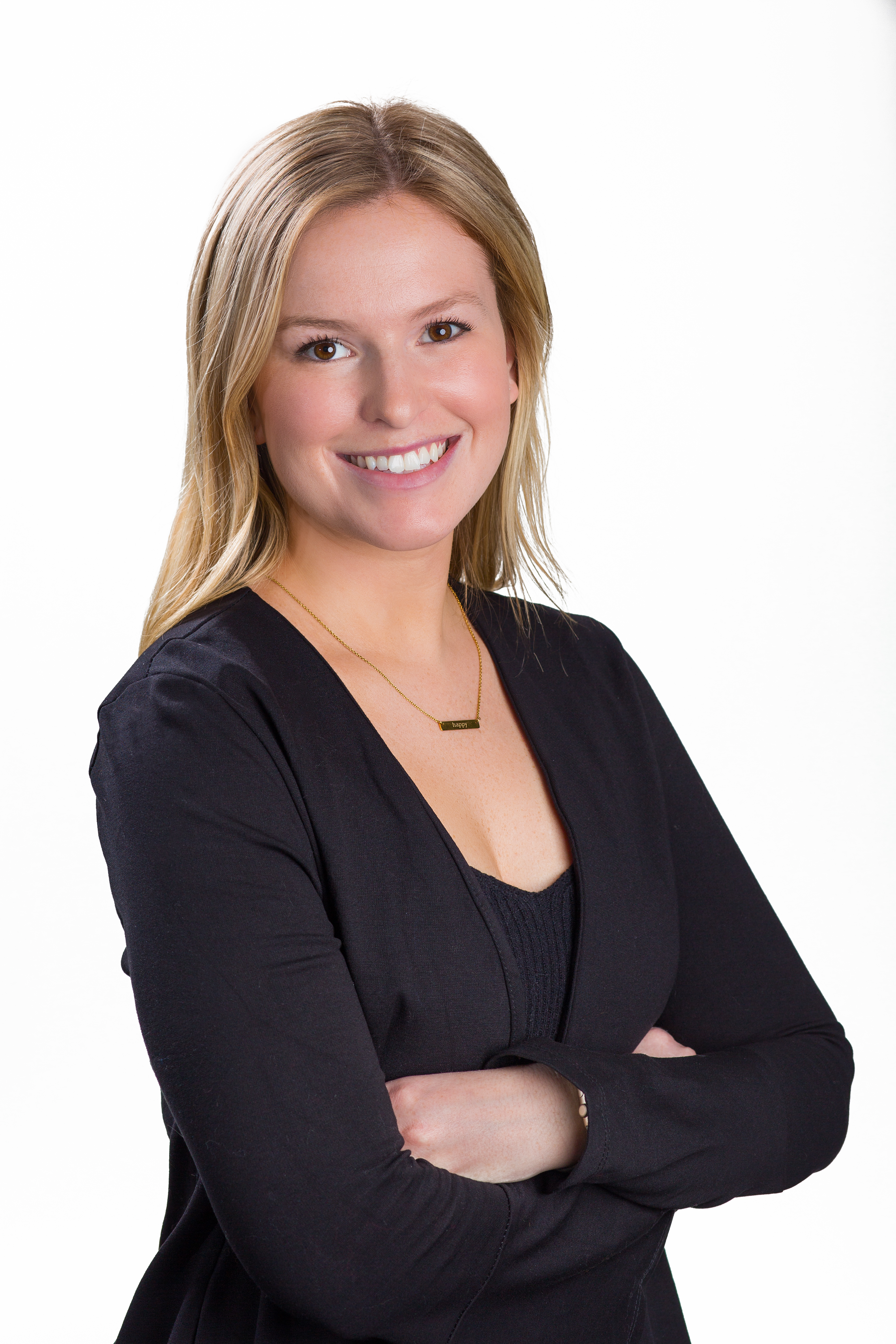 Hillary Forsyth, Relationship Manager, Community & Corporate Giving