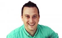 Headshot of Adam Ramsay.