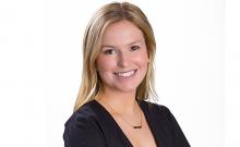 Headshot of Hillary Forsyth.