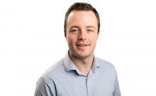 Headshot of Jason Thorpe.