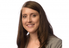 Headshot of Lissa Mallais.