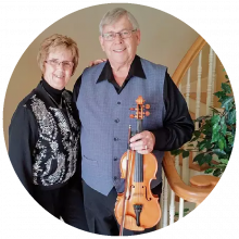 Ivan & Vivian Hicks, IWK Estate Donors