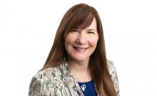 Headshot of Jyl MacKinnon Robinson