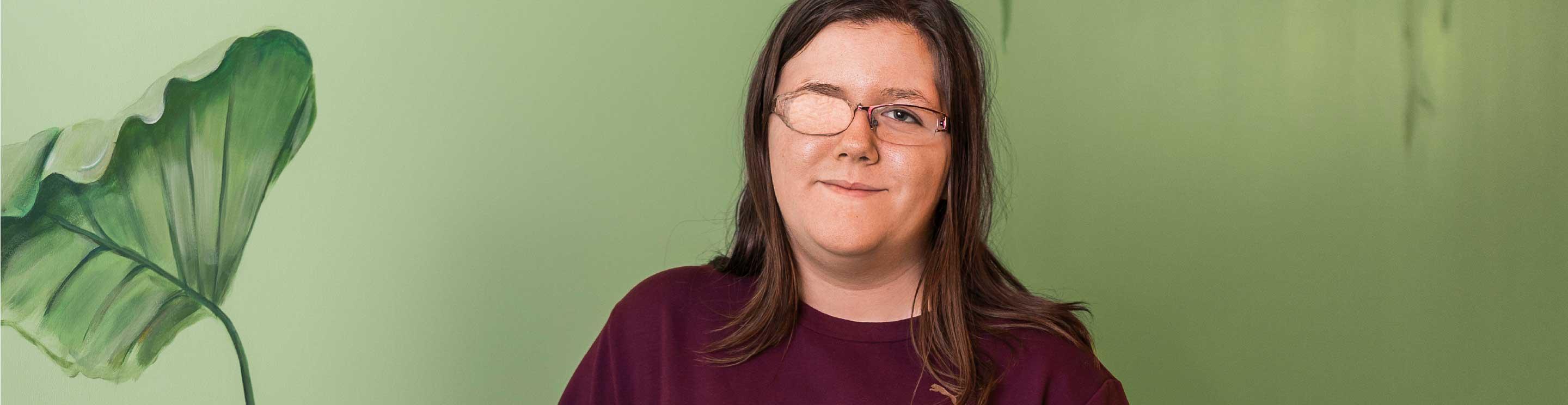 Alyssa, IWK Patient