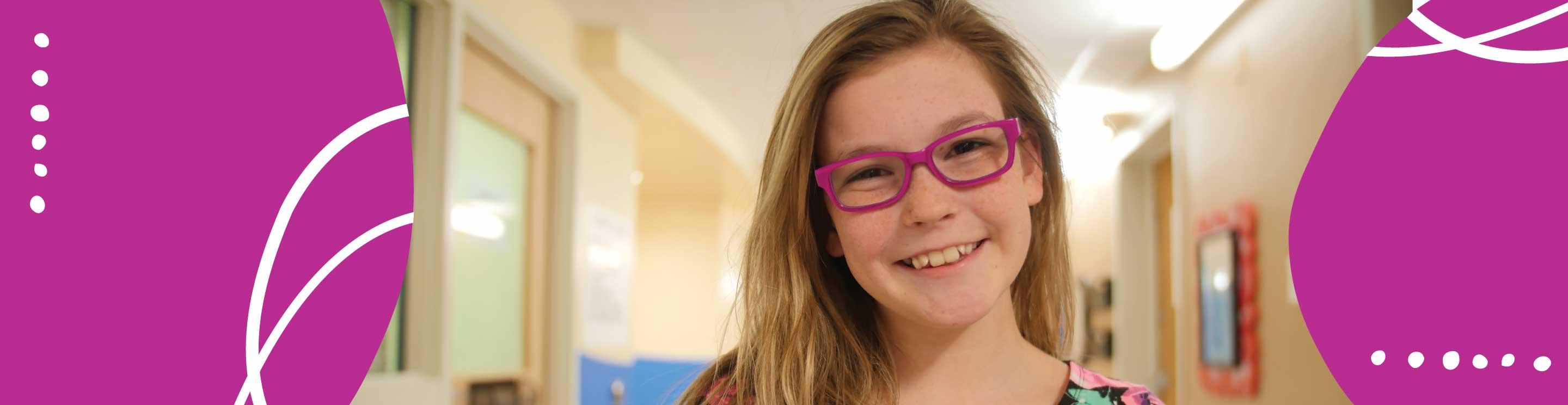 Andie, IWK Patient