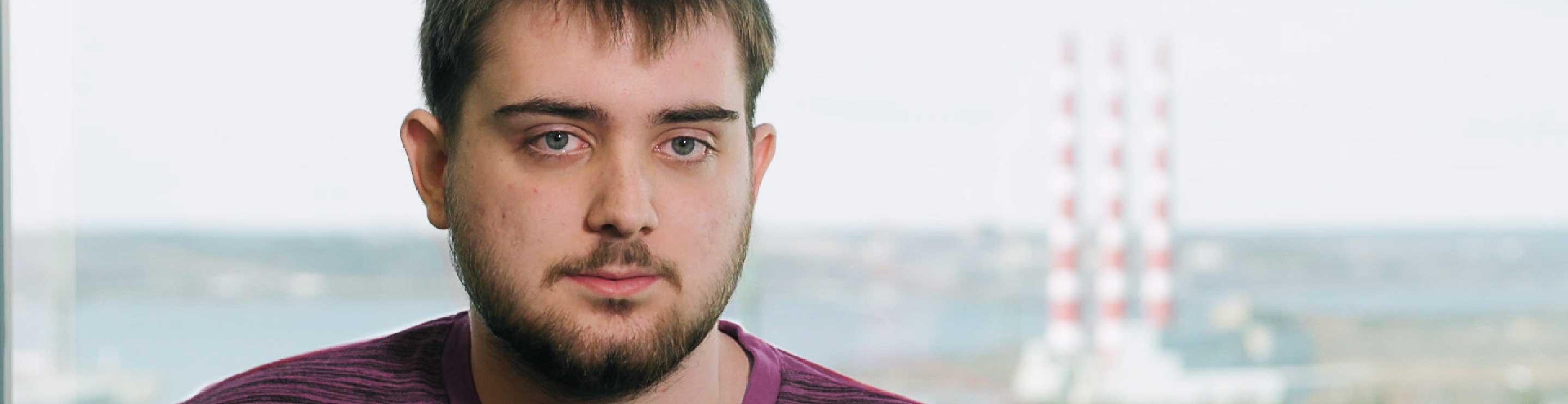 Andrew, IWK Patient