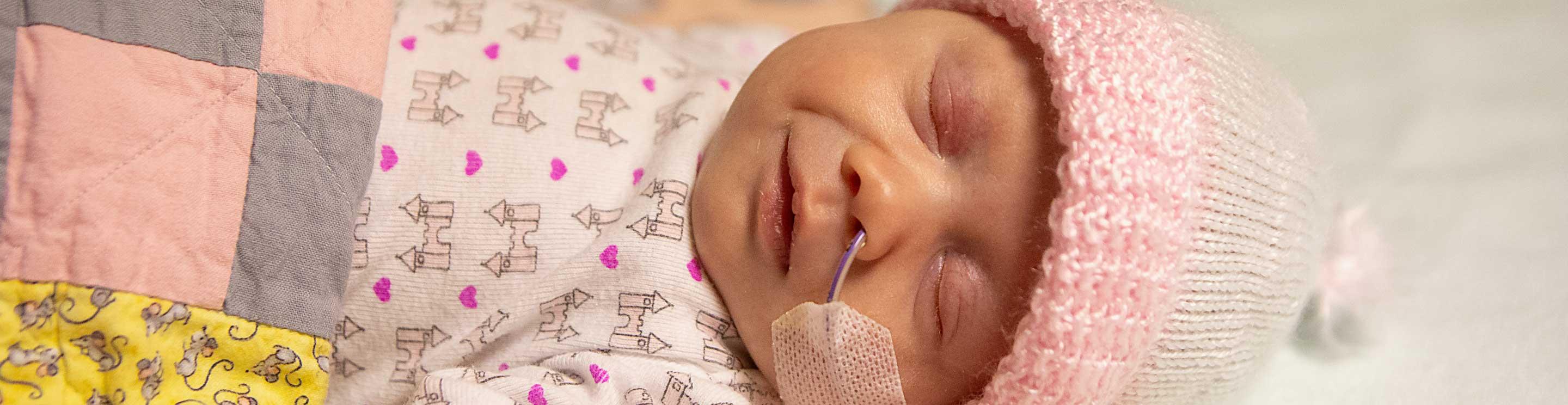 Annaliese, IWK Patient