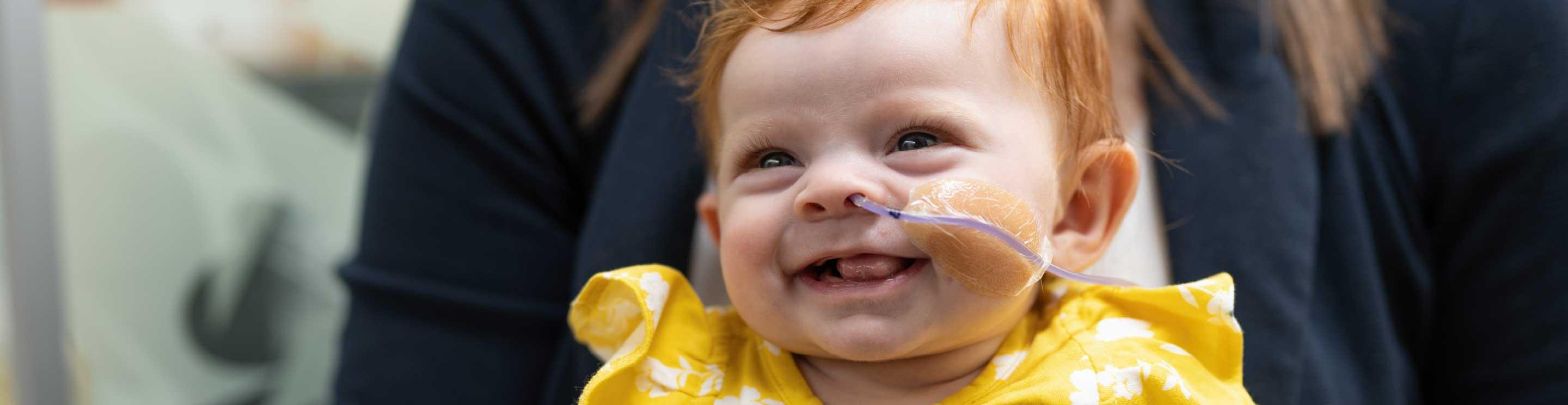 Charlotte, IWK Patient