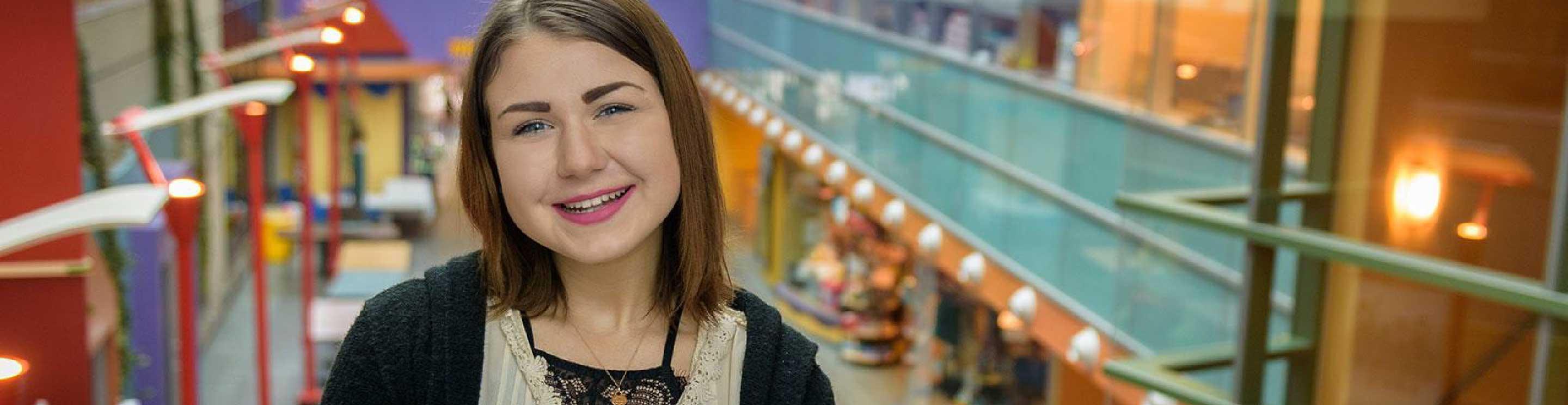 Emily, IWK Patient