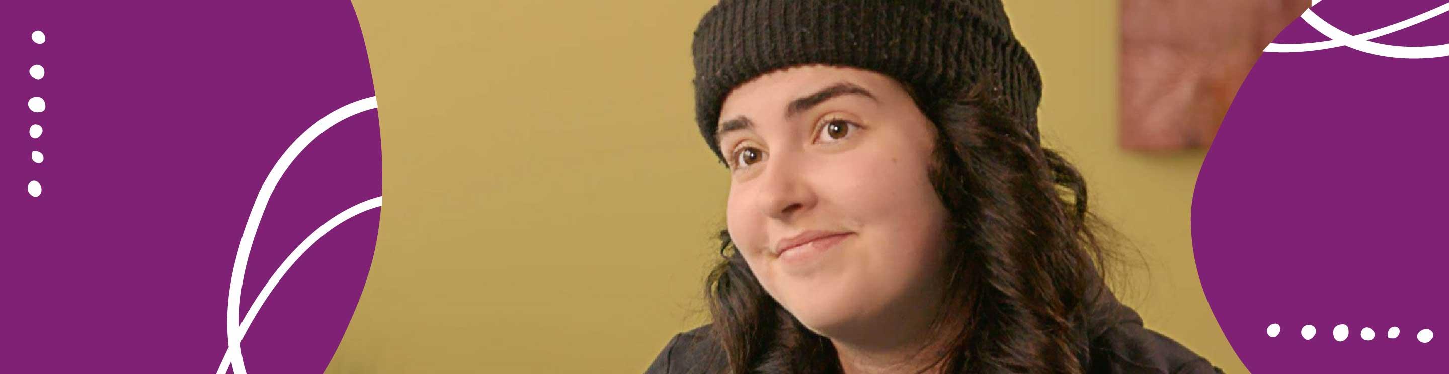 Emma, IWK Patient