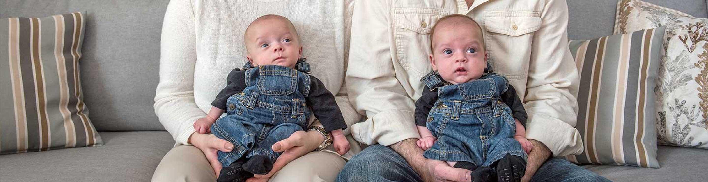 Hank and Clyde, IWK Patients