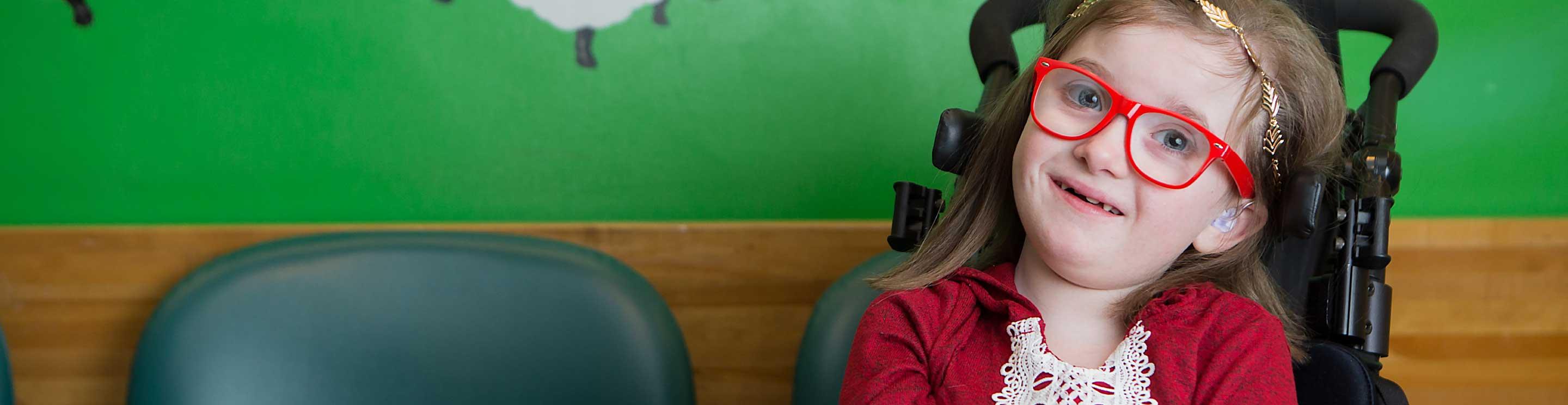 Hope, IWK Patient