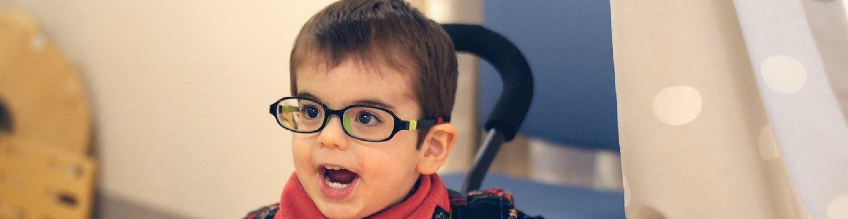 Isaac, IWK Patient