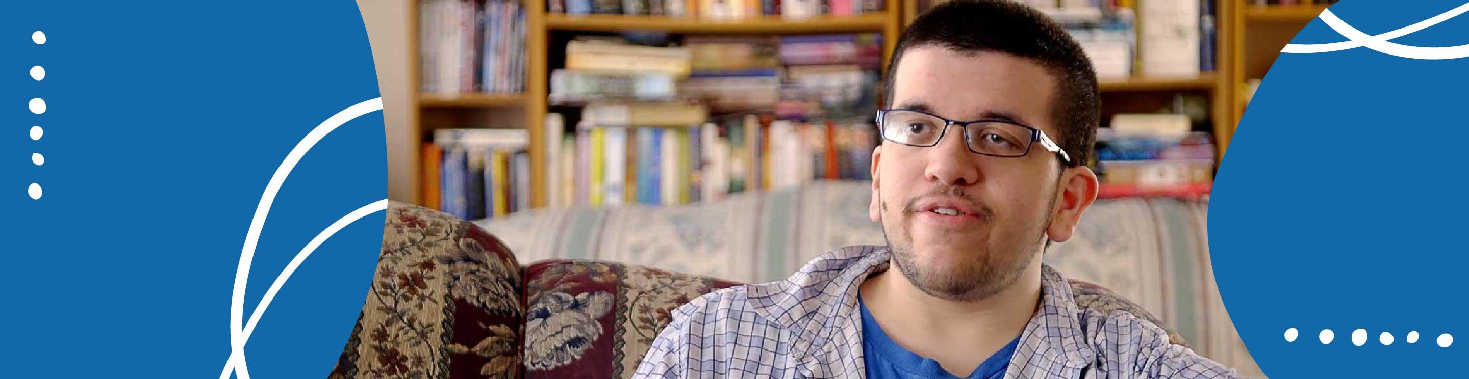 Jacob, IWK Patient