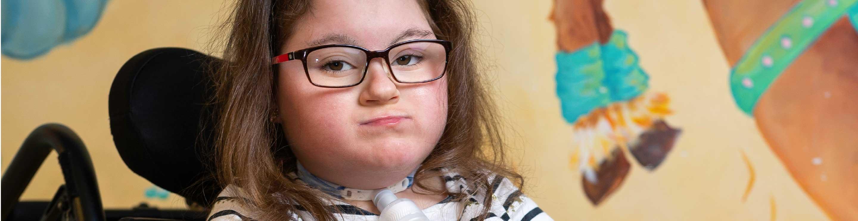 Katherine, IWK Patient