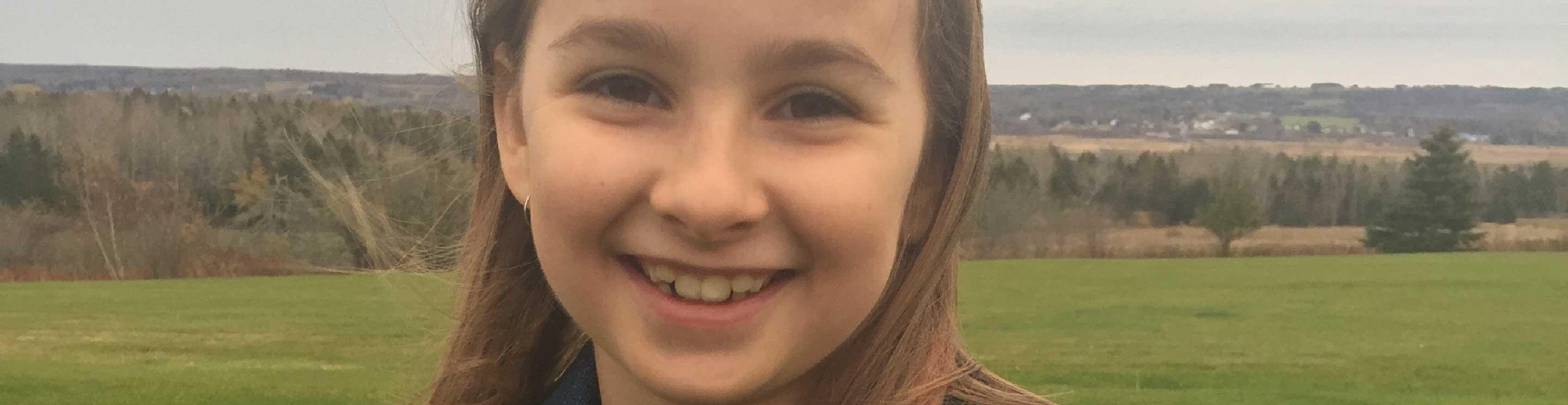 Lilianne, IWK Patient