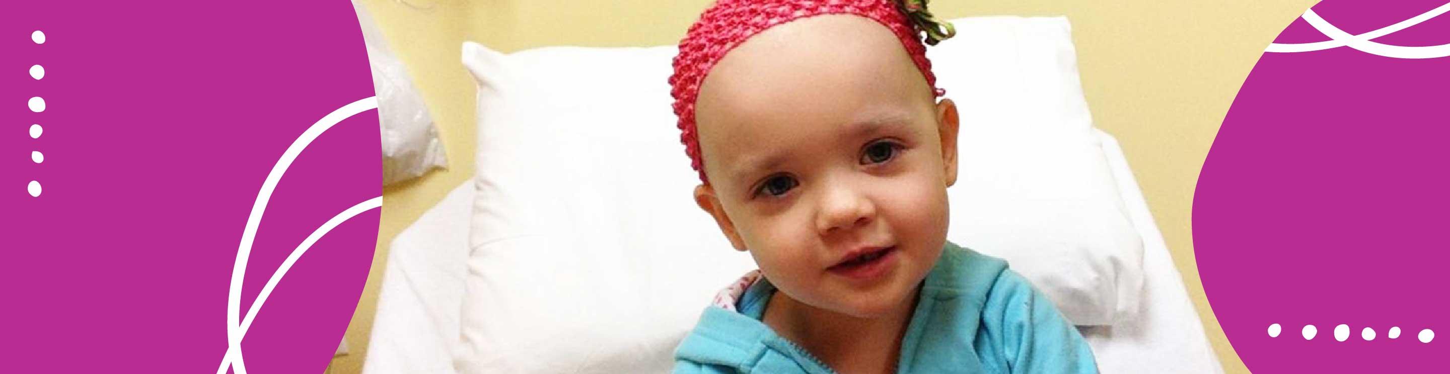 Madeline Hollis, IWK Patient