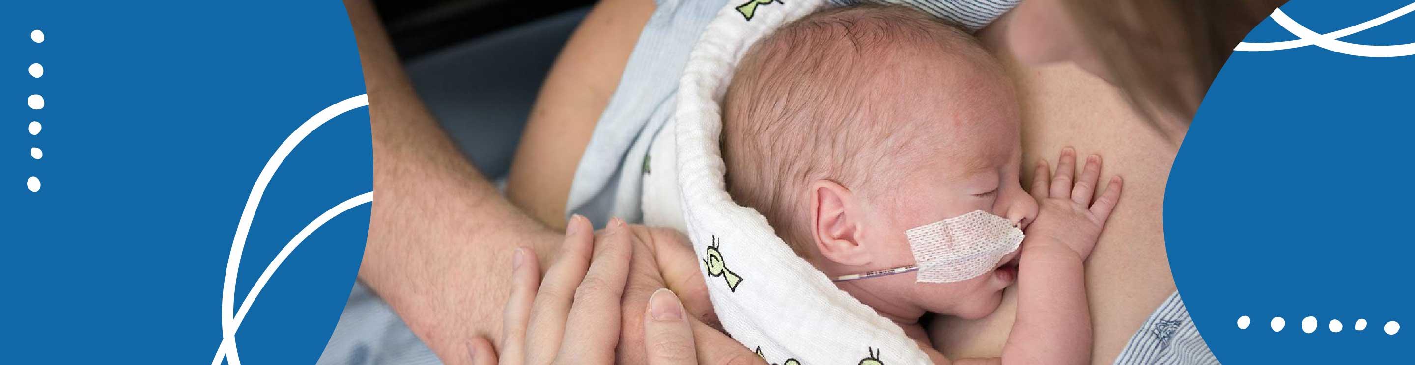 Rowan, IWK Patient