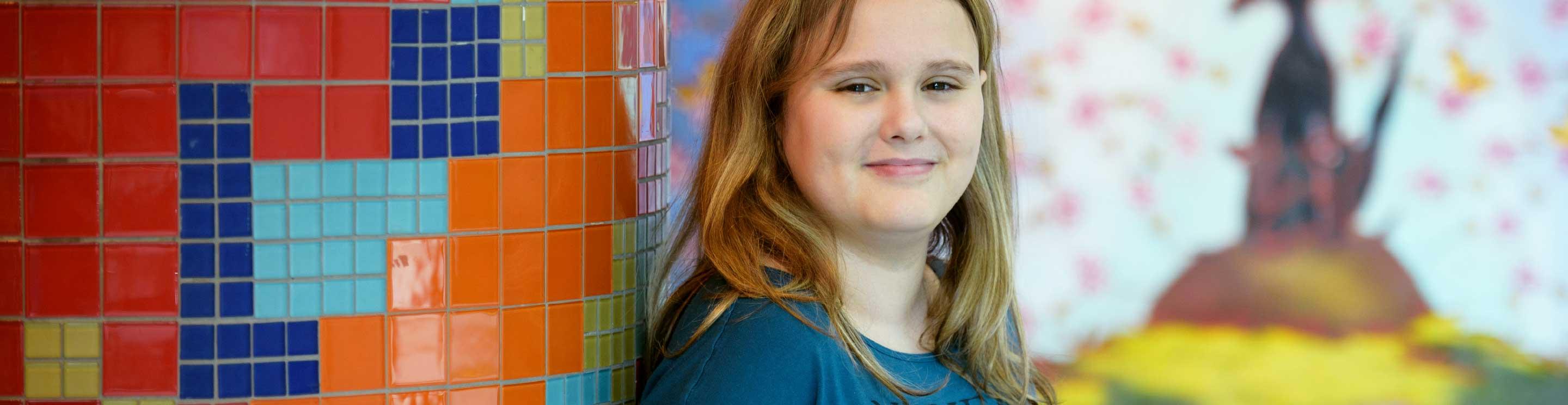Skylar, IWK Patient