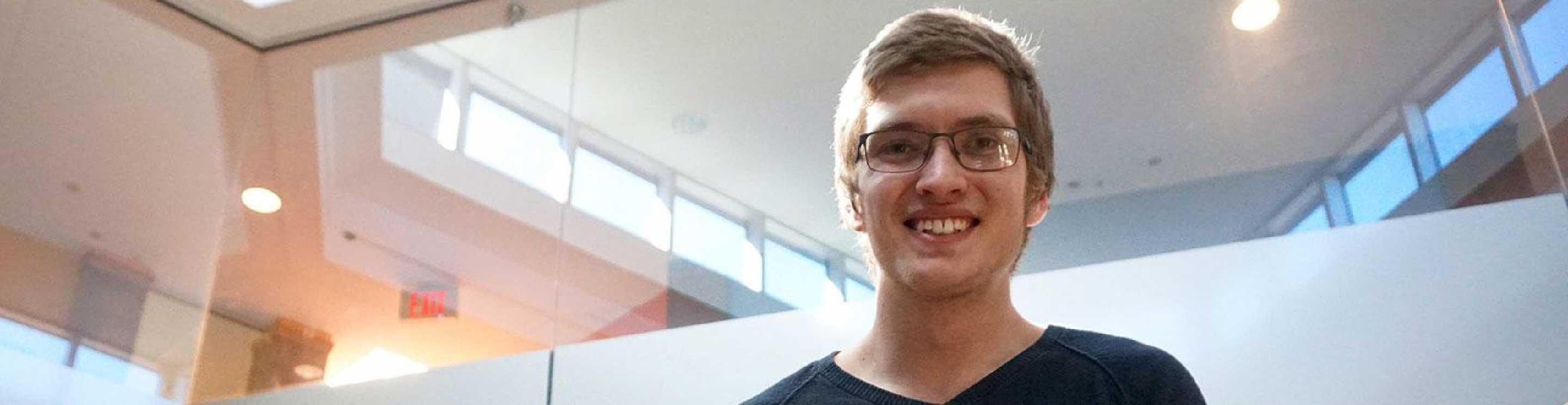 Travis, IWK Patient