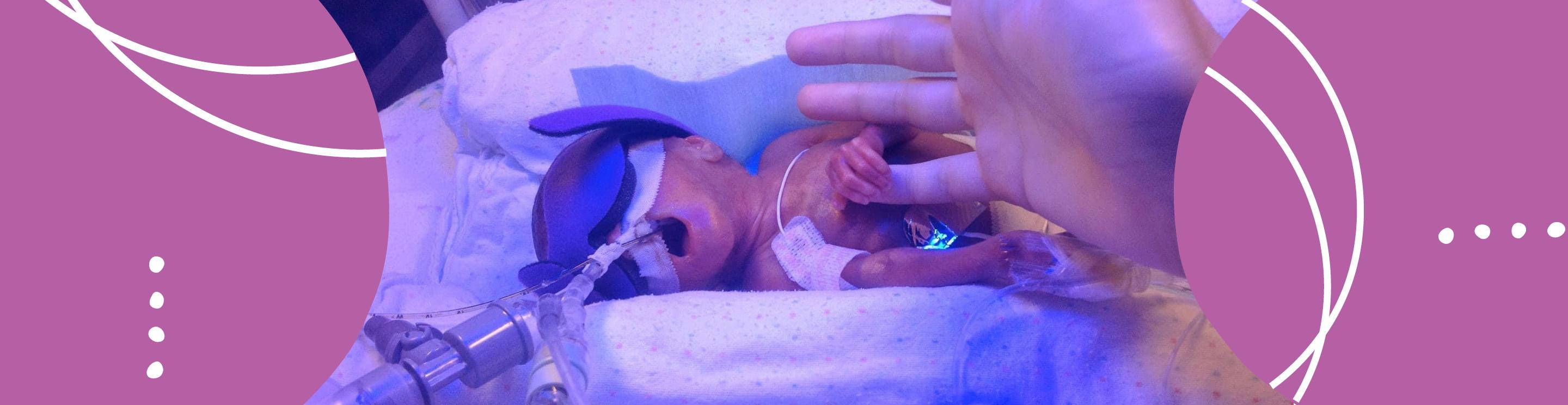 Rory, IWK patient