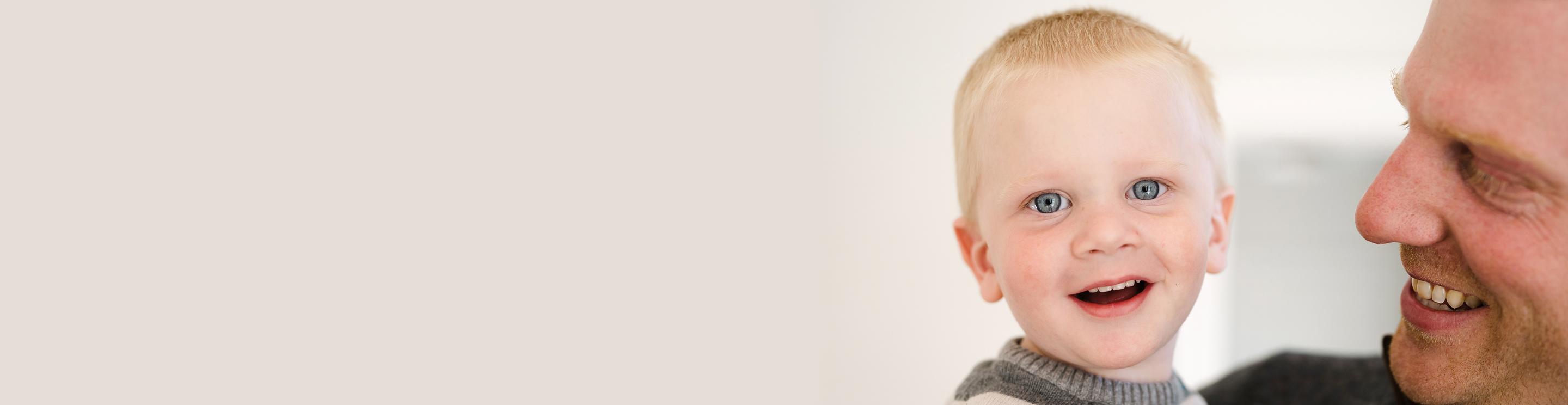Isaac, IWK patient