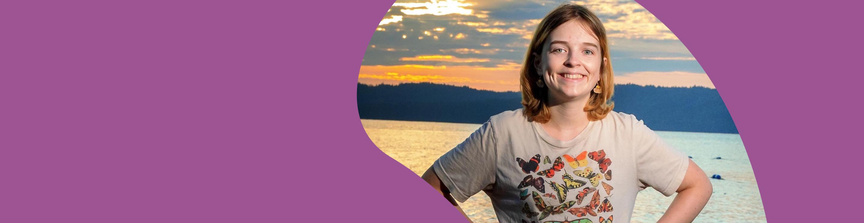 Marissa, IWK patient