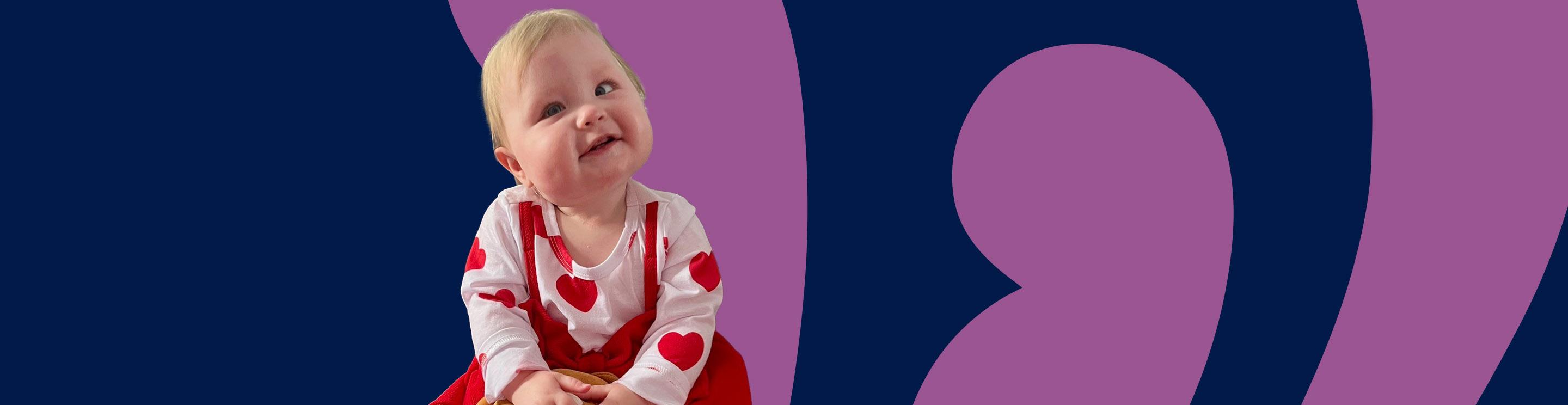 Rosie Cooke - Radiothon website banner