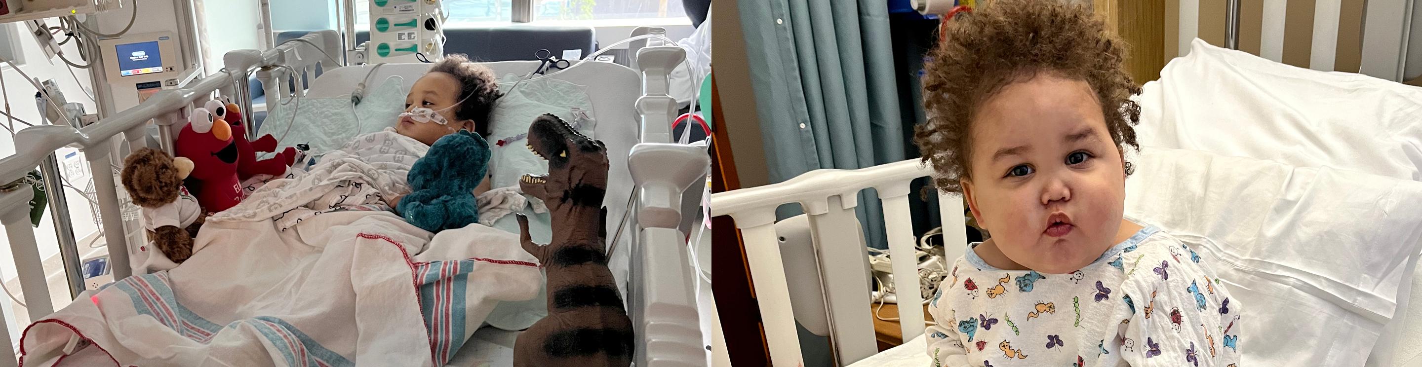 IWK patient William