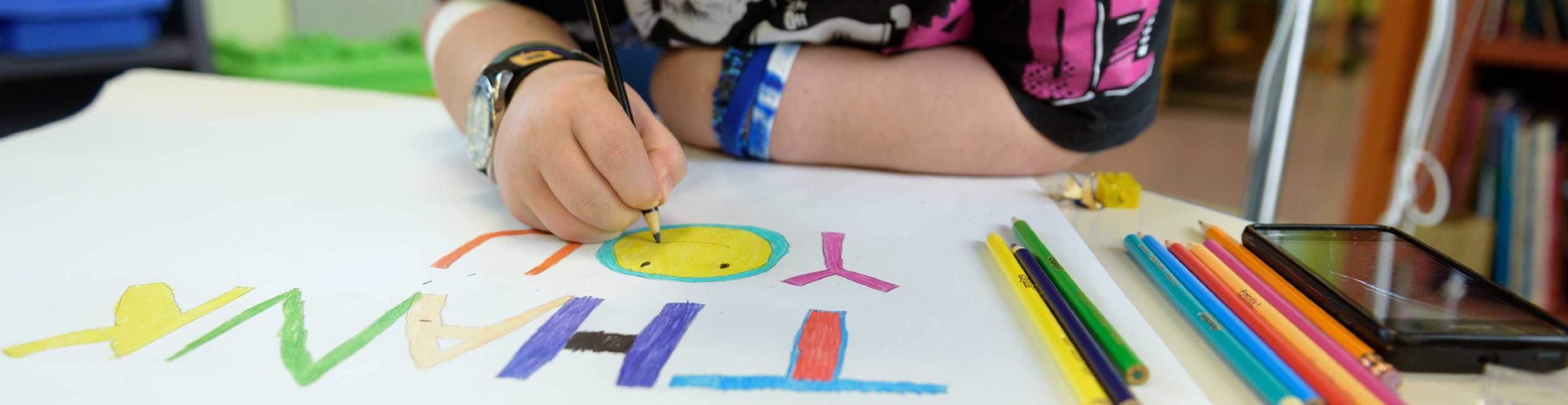 Child Life at the IWK