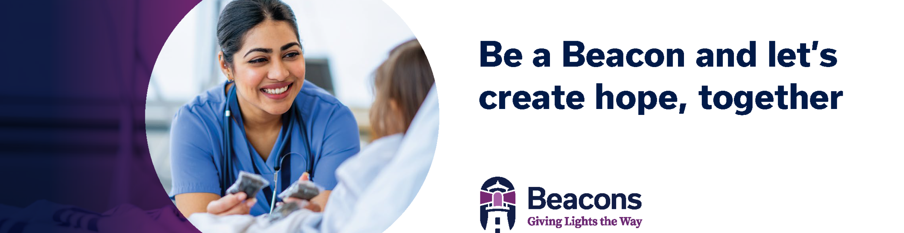 Become a Beacon - web banner