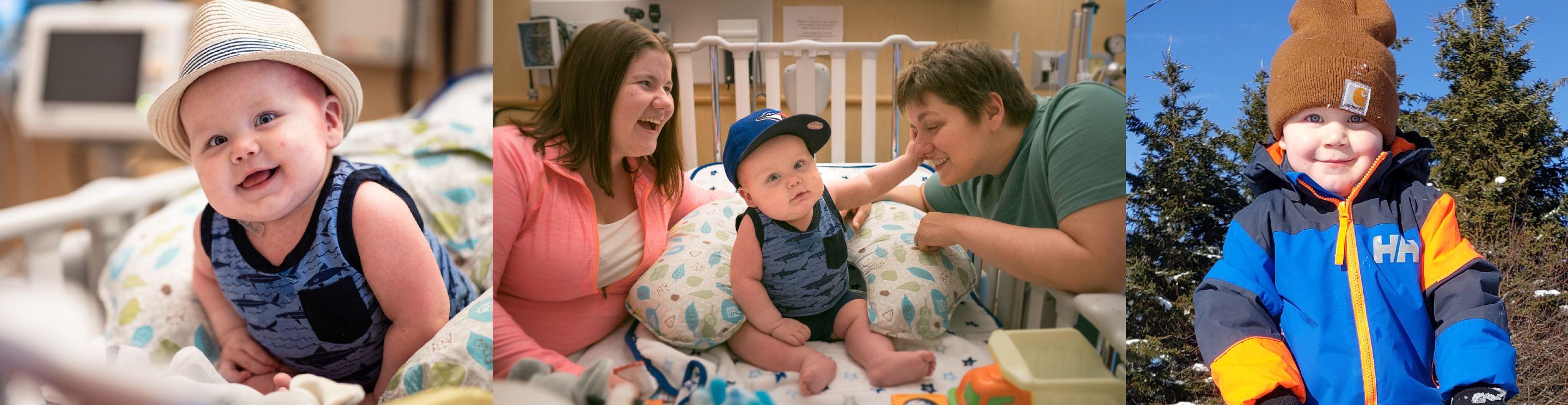 Ty, IWK patient