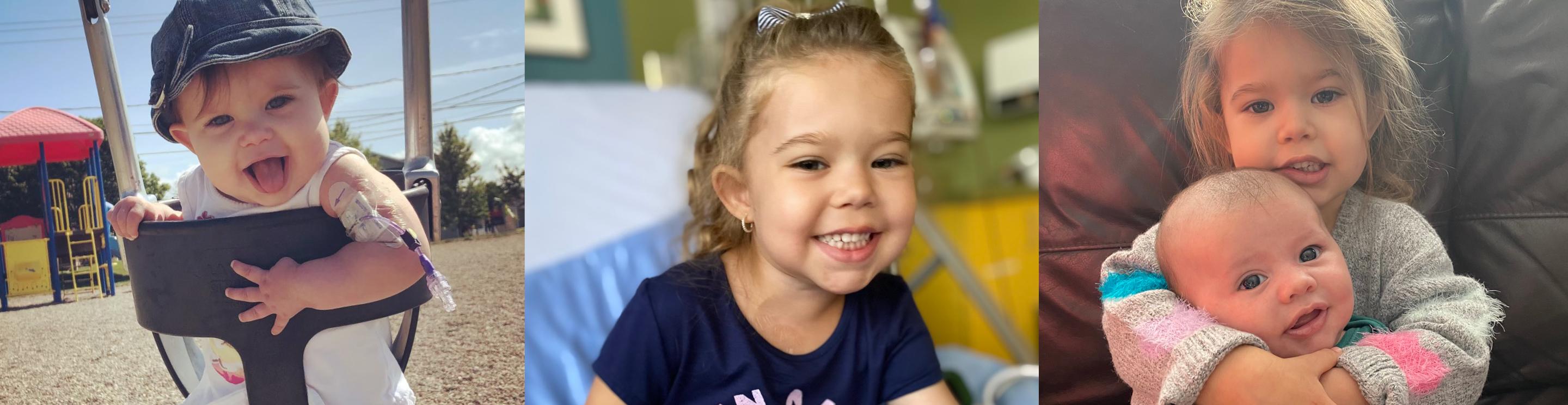 Anabelle, IWK patient