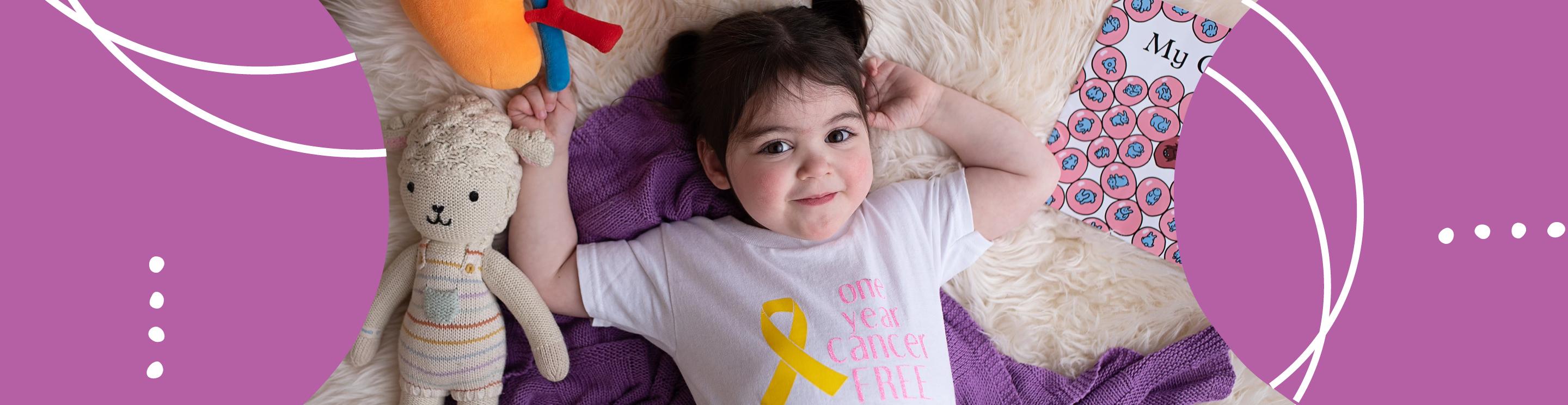 Clara Bea, IWK patient