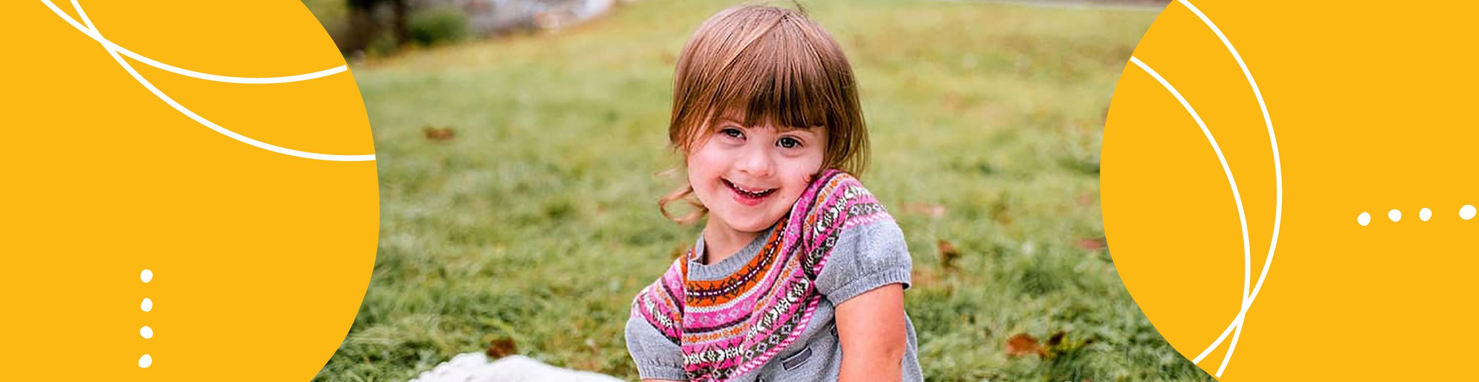 Madelyn, IWK patient
