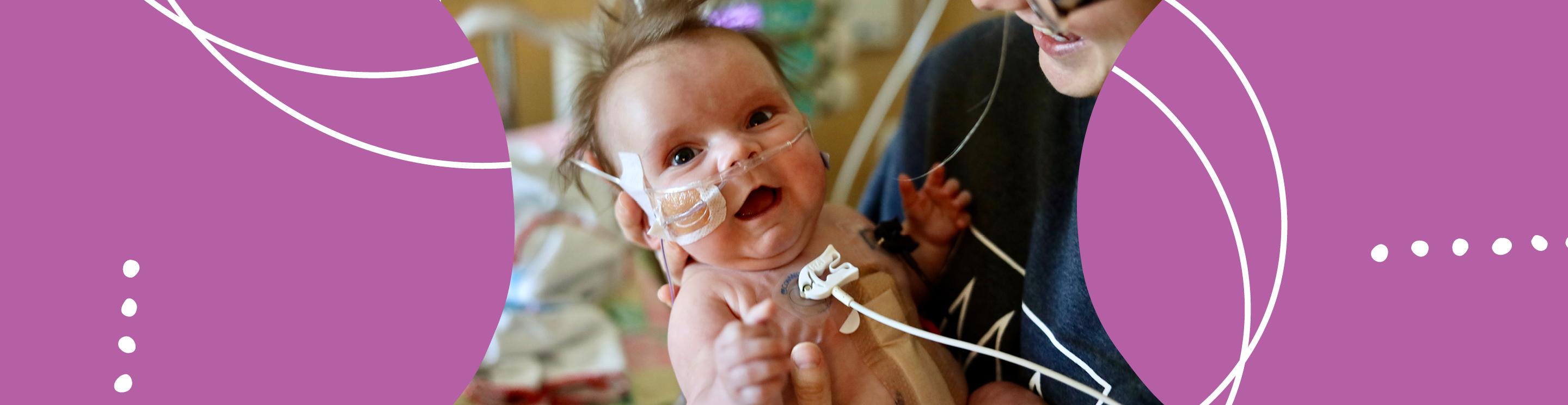 Whixley, IWK patient